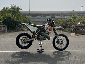 Ktm exc 125