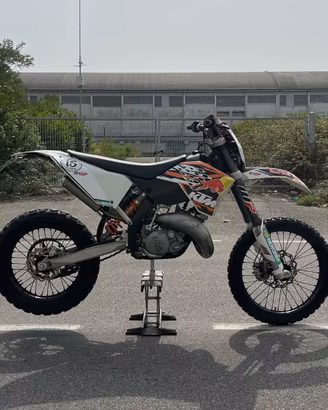 Ktm exc 125