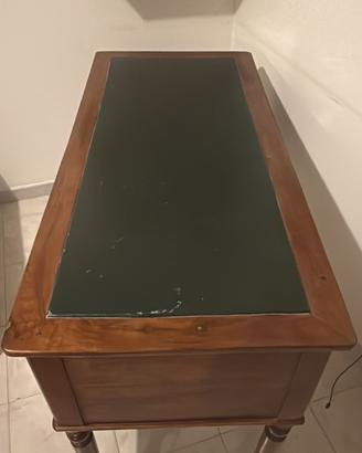 Scrivania antiquariato