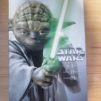 STAR WARS cofanetto da 6 dvd