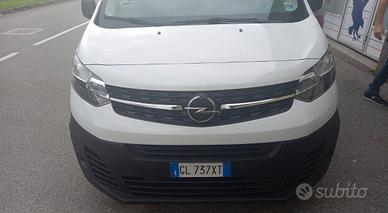 Opel vivaro 1.5  disel