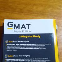 GMAT preparazione esami