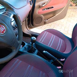 Fiat punto evo GPL 