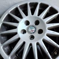 Cerchi da 16 alfa romeo