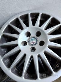 Cerchi da 16 alfa romeo