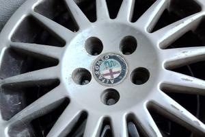 Cerchi da 16 alfa romeo
