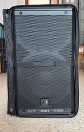 RCF ART 910A + SUB dB Technologies SUB 615