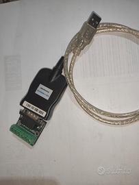 convertitore rs485/422-usb 
