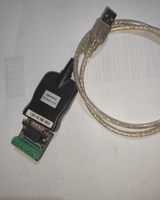 convertitore rs485/422-usb 