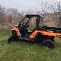 Quad CORVUS TERRAIN DX4 PRO EPS