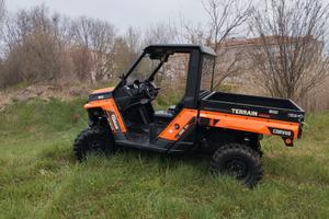 Quad CORVUS TERRAIN DX4 PRO EPS