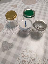 50 Vasetti omogenizzati vuoti
