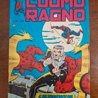 UOMO RAGNO SECONDA SERIE n° 54 - EDITORIALE CORNO