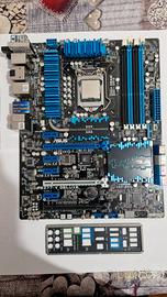 i7 3770k P8Z77-V DELUXE 16GB RAM 