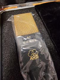 Microfono AKG