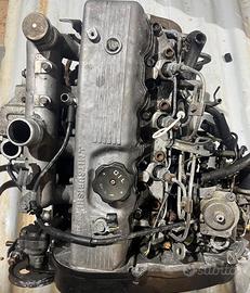 Motore mitsubishi pajero2500