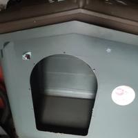 cuccia per cane da esterno 