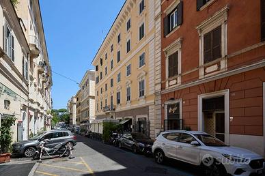 Immobile di 38 m² con 2 locali a Roma
