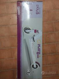 monopattino scooter play 5 susp oxelo