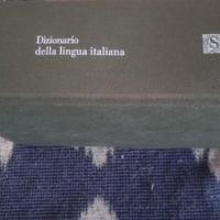 dizionario della lingua italiana Garielli