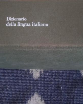 dizionario della lingua italiana Garielli
