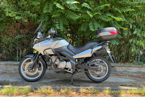 Suzuki dl650 v strom