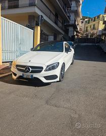 Mercedes C220d Coupé