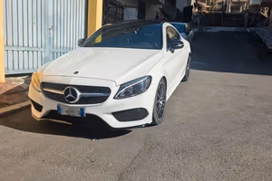 Mercedes C220d Coupé