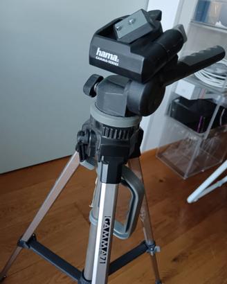 Treppiede / Cavalletto Hama Gamma 71 (LEGGI DESCRI