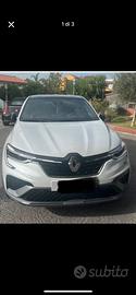 Arkana Renault 1.6 ibrida anno 2022