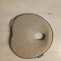 Cuscino morfologico per testa piatta