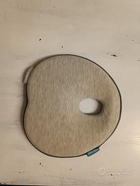 Cuscino morfologico per testa piatta