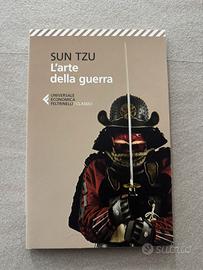 Libro “L’arte della Guerra” di Sun Tzu