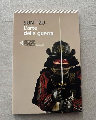 Libro “L’arte della Guerra” di Sun Tzu