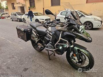 Bmw R 1200 GS Adventure R1200 borse