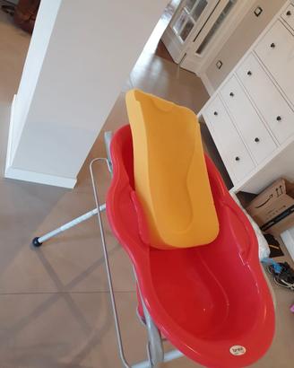 Vaschetta Brevi dou dou colore fragola