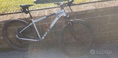 Mtb front Cube Attention Slx - bicicletta
