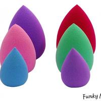 Spugnette Make Up 6 Pezzi