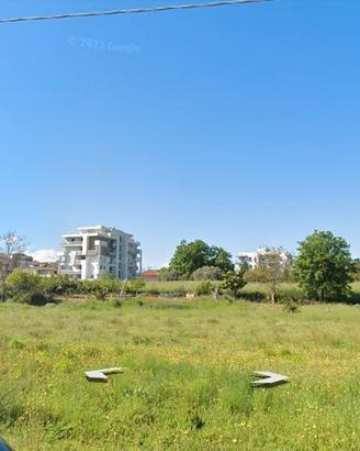 Vendita terreno edificabile a chieti scalo