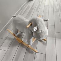 cavalluccio ippopotamo 