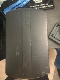 Torretta da pavimento per prese di corrente