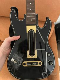Guitar Hero Live – chitarra wireless + dongle Xbox