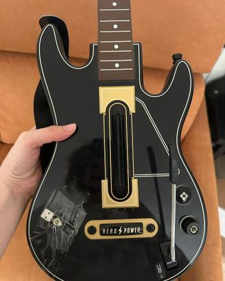 Guitar Hero Live – chitarra wireless + dongle Xbox