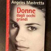 Libro “Donne dagli occhi grandi”