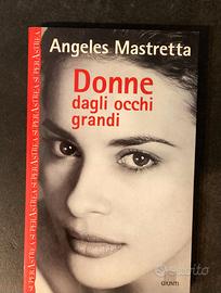 Libro “Donne dagli occhi grandi”