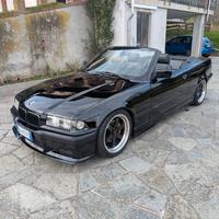 BMW Serie 3 E36 Cabrio 325i swap 328i