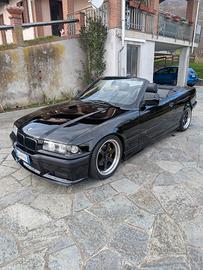 BMW Serie 3 E36 Cabrio 325i swap 328i