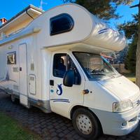 Camper 6 posti