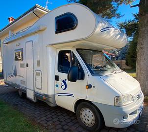 Camper 6 posti