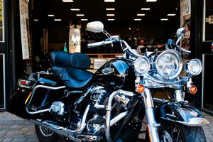 Harley-davidson FLHR Road King 107